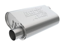 Load image into Gallery viewer, Borla CrateMuffler Stock SBF 289/302 (Exc. Coyote) ATAK 2.25in Inlet/Outlet Oval Muffler Muffler Borla   
