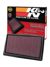 Load image into Gallery viewer, K&amp;N 09 Hyundai Genesis 4.6L V8 Drop In Air Filter Air Filters - Drop In K&amp;N Engineering   
