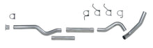 Load image into Gallery viewer, Diamond Eye KIT 4in CB SGL MFLR RPLCMENT PIPE SS 01-05 CHEVY/GMC 6.6L 2500/3500 Catback Diamond Eye Performance
