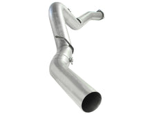 Load image into Gallery viewer, aFe ATLAS 5in Alum Steel DPF-Back Exhaust System 2007-10 GM Diesel Trucks V8-6.6L (td) DPF Back aFe
