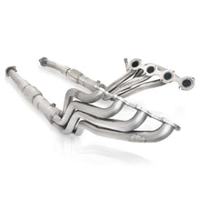 Load image into Gallery viewer, Stainless Works 1992-97 Crown Victoria/Grand Marquis 4.6L Headers 1-5/8in Primaries 3in H-Flow Cats Headers &amp; Manifolds Stainless Works

