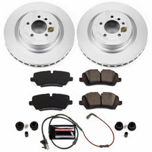 Load image into Gallery viewer, Power Stop 13-18 Land Rover Range Rover Rear Z23 Evolution Sport Coated Brake Kit Brake Kits - Performance D&amp;S PowerStop

