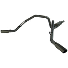 Load image into Gallery viewer, MBRP 2003 Dodge Ram Hemi 1500 5.7L SC/CC-SB Cat Back Dual Split Side Catback MBRP
