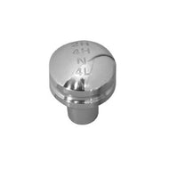 Rampage 1999-2019 Universal Billet Shift Knob - Polished Shift Knobs Rampage