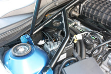 Load image into Gallery viewer, Hotchkis 10+ Camaro / 11 Camaro Convertible Chassis Max Strut Tower Brace Strut Bars Hotchkis   
