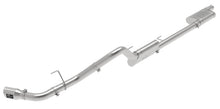 Load image into Gallery viewer, aFe Apollo GT Series 409 Stainless Steel Cat-Back Exhaust 2020 Jeep Gladiator 3.6L - Polished Tip Catback aFe
