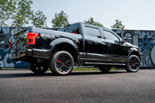 Load image into Gallery viewer, MBRP 15-20 Ford F150 T304 Pre-Axle 4in OD Tips Dual Outlet 3in Cat Back Exhaust Catback MBRP
