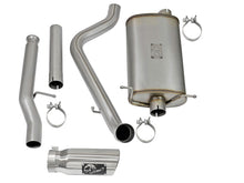 Load image into Gallery viewer, aFe MACHForce XP Exhausts Cat-Back Polished Tips 09-17 GM Silverado 1500 4.3/5.3L RegCab SB/LB Catback aFe
