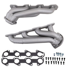 Load image into Gallery viewer, BBK 05-15 Dodge Challenger/Charger 5.7 Hemi Shorty Tuned Exhaust Headers - 1-3/4 Titanium Ceramic Headers &amp; Manifolds BBK
