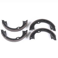 Power Stop 11-18 Dodge Durango Rear Autospecialty Parking Brake Shoes Brake Shoes PowerStop