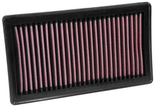 Load image into Gallery viewer, K&amp;N 17-18 Kia Rio IV 1.0L Drop In Air Filter Air Filters - Drop In K&amp;N Engineering   
