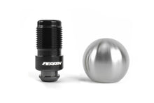 Load image into Gallery viewer, Perrin WRX 5-Speed Brushed Ball 2.0in Stainless Steel Shift Knob Shift Knobs Perrin Performance   
