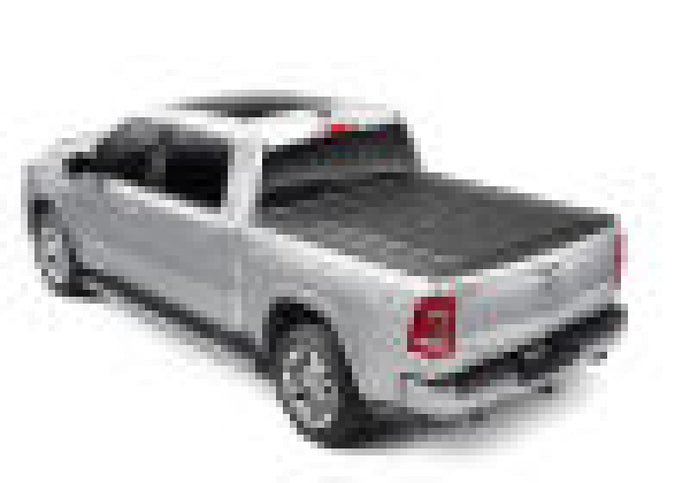 Truxedo 09-18 Ram 1500 w/RamBox & 19-20 Ram 1500 Classic w/RamBox 5ft 7in Lo Pro Bed Cover Bed Covers - Roll Up Truxedo   