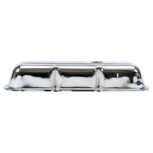 Load image into Gallery viewer, Edelbrock Valve Cover Signature Series Chevrolet 1982-1993 2 8L 60 V6 Chrome Valve Covers Edelbrock
