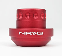 Load image into Gallery viewer, NRG Race Short Hub Datsun - Red Steering Wheel Hubs NRG
