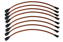 Load image into Gallery viewer, Taylor Cable 73051-C1S 7mm Spiro-Pro Cloth Ignition Wire Set Spark Plug Wire Set Taylor Cable Default Title
