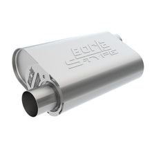 Load image into Gallery viewer, Borla CrateMuffler Mopar BB 383/413/426/440 S-Type 2.5in Offset/Offset 14inx4.35inx9in Oval Muffler Muffler Borla
