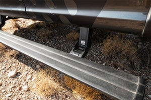 AMP Research 15-21 Chevrolet Silverado/ GMC Canyon All Cabs PowerStep Plug N Play  - Black Running Boards AMP Research   