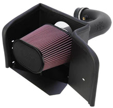 Load image into Gallery viewer, K&amp;N 08-10 Dodge Ram V8-4.7L Aircharger Performance Intake Cold Air Intakes K&amp;N Engineering   
