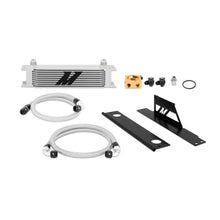 Load image into Gallery viewer, Mishimoto 02-05 Subaru WRX/STi Thermostatic Oil Cooler Kit Oil Coolers Mishimoto
