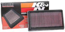 Load image into Gallery viewer, K&amp;N 2018-2019 Hyundai Accent L4-1.6L F/I Replacement Air Filter Air Filters - Drop In K&amp;N Engineering   
