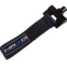 Load image into Gallery viewer, NRG Bolt-In Tow Strap Black- Audi A4 08+ (5000lb. Limit) Tow Hooks NRG
