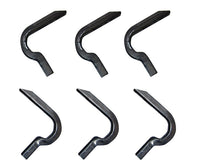 Load image into Gallery viewer, Lund 04-14 Ford F-150 SuperCab (90in) EZ Running Board Mounting Bracket Kit - Brite Brackets LUND

