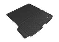 3D MAXpider 2015-2020 Volvo XC90 Kagu Cargo Liner - Black Floor Mats - Rubber 3D MAXpider   
