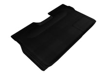 Load image into Gallery viewer, 3D MAXpider 2009-2014 Ford F-150 Supercrew Kagu 2nd Row Floormats - Black Floor Mats - Rubber 3D MAXpider   
