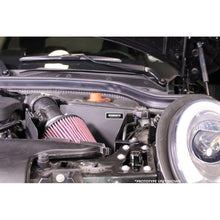 Load image into Gallery viewer, Mishimoto 14-16 Mini Cooper S 2.0L Performance Air Intake Kit - Wrinkle Black Cold Air Intakes Mishimoto
