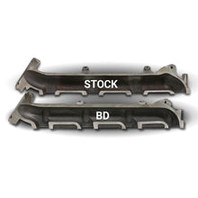 Load image into Gallery viewer, BD Diesel Driver Side Exhaust Manifold Kit - Ford 2011-2016 F250/F350 6.7L PowerStroke Headers &amp; Manifolds BD Diesel
