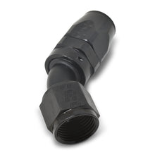 Load image into Gallery viewer, Russell Performance -16 AN Black 45 Degree Full Flow Hose End Fittings Russell
