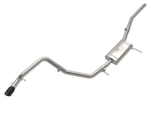 Load image into Gallery viewer, aFe 22-23 Ford Maverick EcoBoost L4 2.0L(t) Vulcan Series 2-1/2in 304 SS Cat-Back w/ Black Tip Catback aFe
