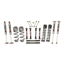 Load image into Gallery viewer, Skyjacker 97-02 Jeep TJ 4in Dual Rate Long Travel Front/Rear Kit w/ M95 Monotube Shocks Lift Kits Skyjacker
