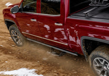 Load image into Gallery viewer, N-Fab Predator Pro Step System 07-17 Toyota Tundra CrewMax - Tex. Black Nerf Bars N-Fab
