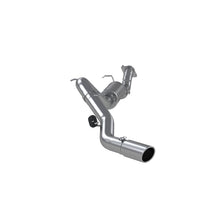 Load image into Gallery viewer, MBRP 07-10 Chevy/GMC 2500HD PU 6.0L V8 3.5in Single Side Exit Alum Cat Back Perf Exhaust Catback MBRP
