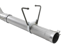 Load image into Gallery viewer, aFe LARGE BORE HD 4in 409-SS DPF-Back Exhaust w/Polished Tip 07.5-12 Dodge Diesel Trucks L6-6.7L(td) DPF Back aFe
