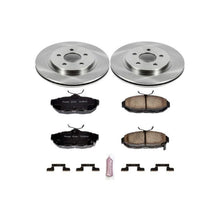 Load image into Gallery viewer, Power Stop 11-14 Ford Mustang Rear Autospecialty Brake Kit Brake Kits - OE PowerStop   

