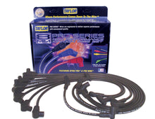 Load image into Gallery viewer, Taylor Cable 74002 8mm Spiro-Pro Ignition Wire Set; Spiro-Wound; Custom Fit; 90 deg.; Black; Spark Plug Wire Set Taylor Cable
