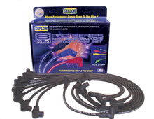 Load image into Gallery viewer, Taylor Cable 74036 8mm Spiro-Pro Ignition Wire Set; Spiro-Wound; Custom Fit; 90 deg.; Black; Spark Plug Wire Set Taylor Cable Default Title

