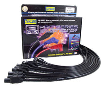 Load image into Gallery viewer, Taylor Cable 74051 8mm Spiro-Pro Ignition Wire Set; Black; Stock; 11.75 in.; 180 Deg. Plug Boot; Spark Plug Wire Set Taylor Cable
