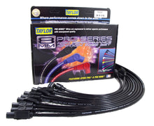 Load image into Gallery viewer, Taylor Cable 74051 8mm Spiro-Pro Ignition Wire Set; Black; Stock; 11.75 in.; 180 Deg. Plug Boot; Spark Plug Wire Set Taylor Cable Default Title

