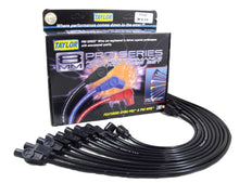 Load image into Gallery viewer, Taylor Cable 74052 8mm Spiro-Pro Ignition Wire Set; Black; Stock; 11.75 in.; 180 Deg. Plug Boot; Spark Plug Wire Set Taylor Cable Default Title

