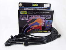 Load image into Gallery viewer, Taylor Cable 74072 8mm Spiro-Pro Ignition Wire Set; Spiro-Wound; Custom Fit; 90/135 deg.; Black; Spark Plug Wire Set Taylor Cable Default Title
