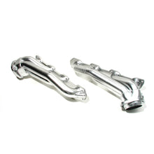 Load image into Gallery viewer, BBK 05-15 Dodge Challenger Charger 5.7 Hemi Shorty Tuned Length Exhaust Headers 1-3/4 Silver Ceramic Headers &amp; Manifolds BBK
