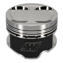 Load image into Gallery viewer, Wiseco Toyota 3SGTE 4v Dished -6cc Turbo 86.5mm +.5mm Oversize Piston Kit Piston Sets - Forged - 4cyl Wiseco
