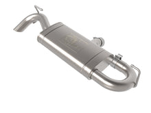 Load image into Gallery viewer, aFe Ford Bronco Sport 21-22 L3-1.5L (t)/L4-2.0L (t) Vulcan Hi-Tuck Axle-Back Exhaust System Axle Back aFe
