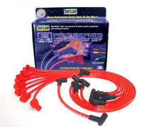 Load image into Gallery viewer, Taylor Cable 74228 8mm Spiro-Pro Ignition Wire Set; Spiro-Wound; Custom Fit; 90 deg.; Red; Spark Plug Wire Set Taylor Cable
