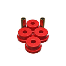 Load image into Gallery viewer, Energy Suspension Corvette Diff Carrier Mount - Red Bushing Kits Energy Suspension
