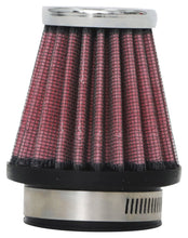 Load image into Gallery viewer, K&amp;N Universal Clamp-On Air Filter 1 7/8 in FLG / 3in B / 2in T / 3in H Air Filters - Universal Fit K&amp;N Engineering   

